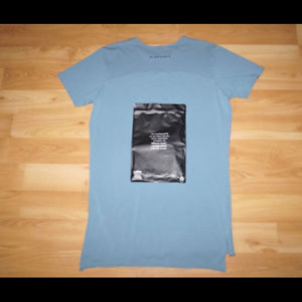 Alphalete fishtail Slate Blue (LIKE NEW)